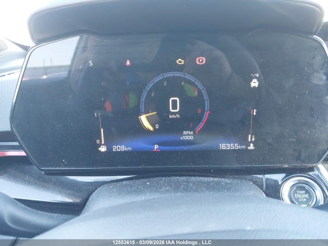 KL77LJE21SC311912 Chevrolet Trax 2rs