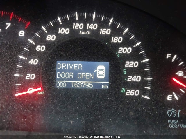 12553617 :رقم المزاد ، 4T1BK46K39U080401 vin ، 2009 Toyota Camry مزاد بيع