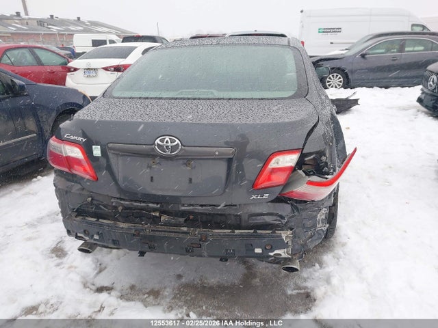 12553617 :رقم المزاد ، 4T1BK46K39U080401 vin ، 2009 Toyota Camry مزاد بيع