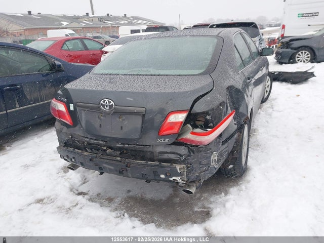 12553617 :رقم المزاد ، 4T1BK46K39U080401 vin ، 2009 Toyota Camry مزاد بيع