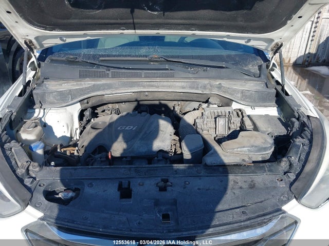 5XYZT3LB3EG135813 Hyundai Santa Fe Sport 2.4 Base