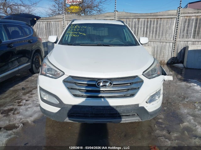 5XYZT3LB3EG135813 Hyundai Santa Fe Sport 2.4 Base