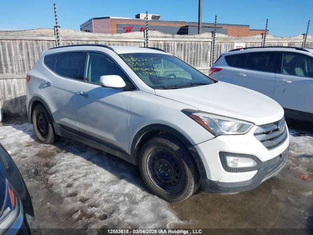 5XYZT3LB3EG135813 Hyundai Santa Fe Sport 2.4 Base
