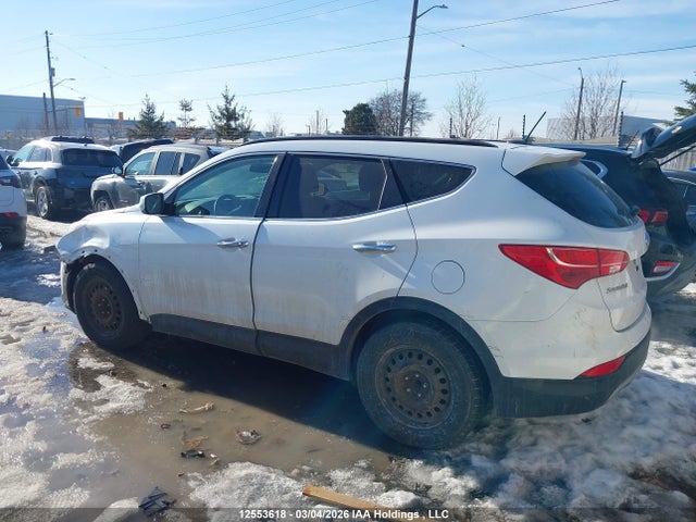 5XYZT3LB3EG135813 Hyundai Santa Fe Sport 2.4 Base