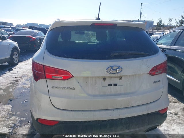 5XYZT3LB3EG135813 Hyundai Santa Fe Sport 2.4 Base