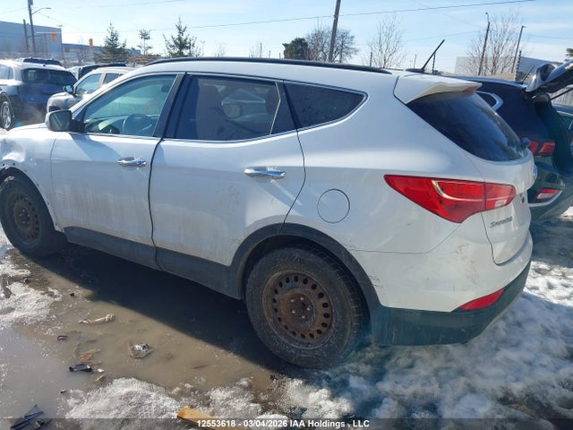 5XYZT3LB3EG135813 Hyundai Santa Fe Sport 2.4 Base