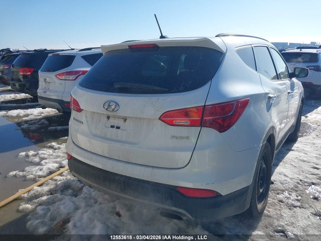 5XYZT3LB3EG135813 Hyundai Santa Fe Sport 2.4 Base