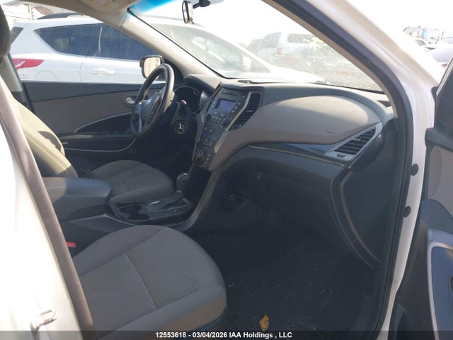 5XYZT3LB3EG135813 Hyundai Santa Fe Sport 2.4 Base