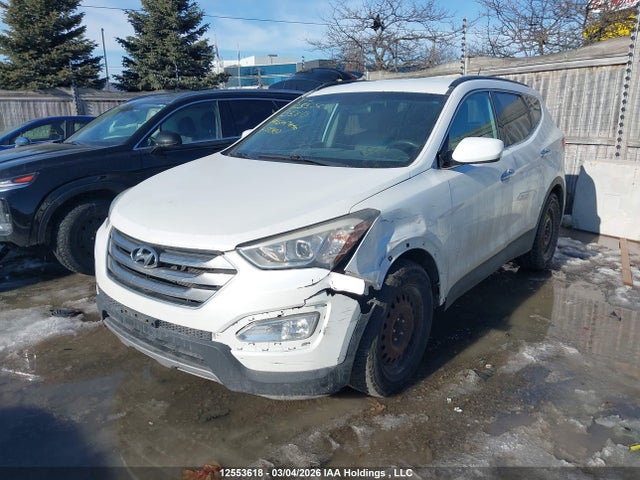 5XYZT3LB3EG135813 Hyundai Santa Fe Sport 2.4 Base