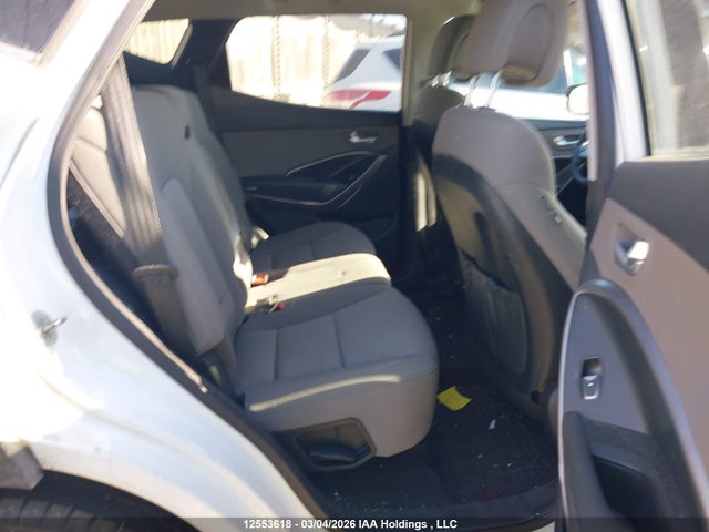 5XYZT3LB3EG135813 Hyundai Santa Fe Sport 2.4 Base