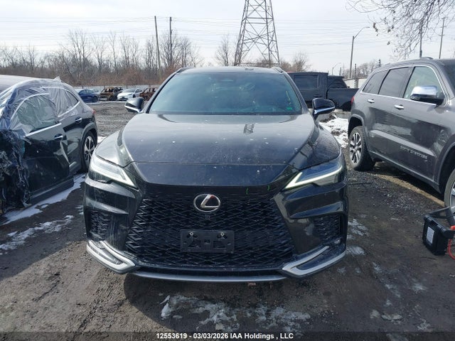 Продажа на аукционе авто 2023 Lexus Rx 350, vin: 2T2BAMCA8PC017609, номер лота: 12553619
