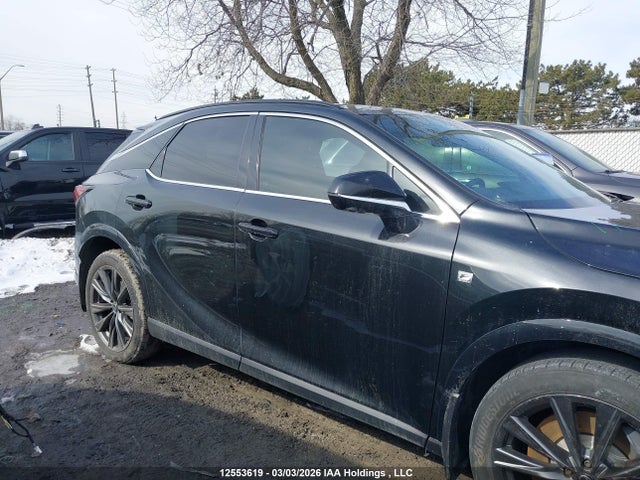 Продажа на аукционе авто 2023 Lexus Rx 350, vin: 2T2BAMCA8PC017609, номер лота: 12553619