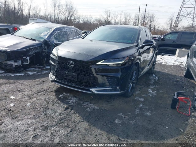 Продажа на аукционе авто 2023 Lexus Rx 350, vin: 2T2BAMCA8PC017609, номер лота: 12553619