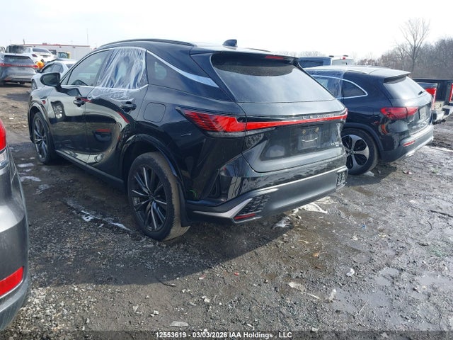 Продажа на аукционе авто 2023 Lexus Rx 350, vin: 2T2BAMCA8PC017609, номер лота: 12553619