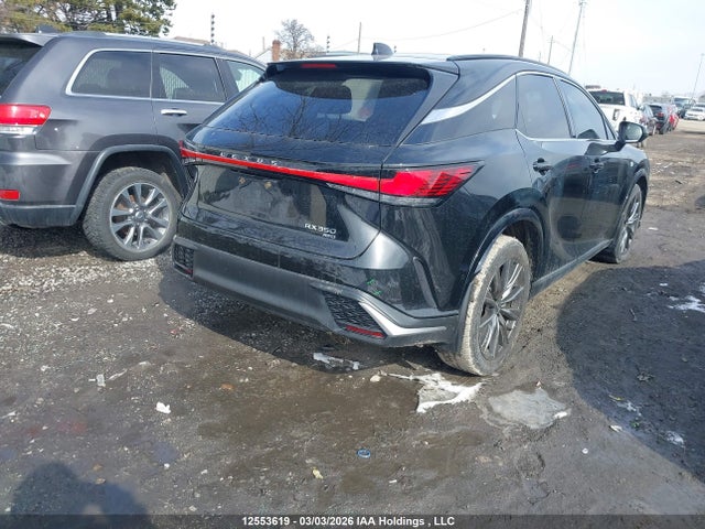 Продажа на аукционе авто 2023 Lexus Rx 350, vin: 2T2BAMCA8PC017609, номер лота: 12553619