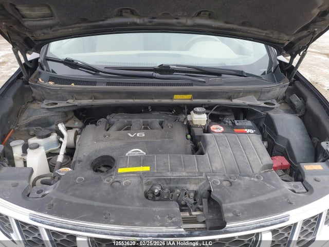 JN8AZ1MWXEW519886 Nissan Murano Platinum/s/sl/sv