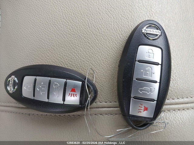 JN8AZ1MWXEW519886 Nissan Murano Platinum/s/sl/sv