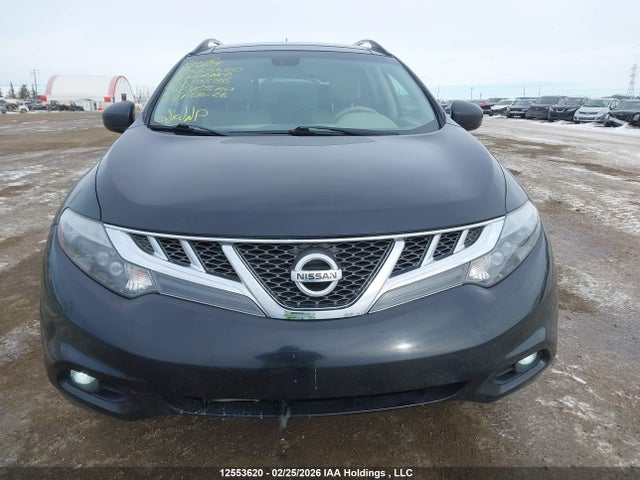 JN8AZ1MWXEW519886 Nissan Murano Platinum/s/sl/sv