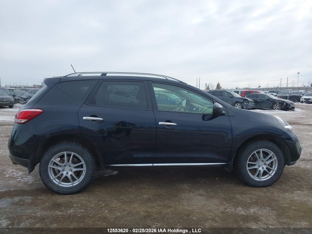 JN8AZ1MWXEW519886 Nissan Murano Platinum/s/sl/sv
