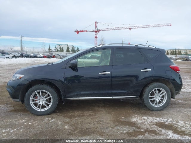 JN8AZ1MWXEW519886 Nissan Murano Platinum/s/sl/sv
