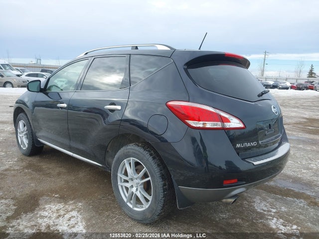 JN8AZ1MWXEW519886 Nissan Murano Platinum/s/sl/sv