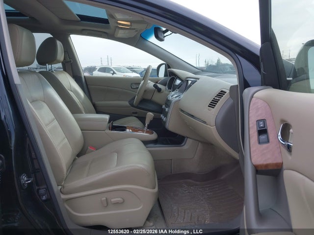 JN8AZ1MWXEW519886 Nissan Murano Platinum/s/sl/sv