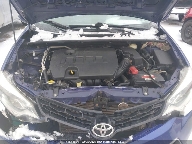 Toyota Corolla S 2014 2T1BURHE9EC218209 Image 10