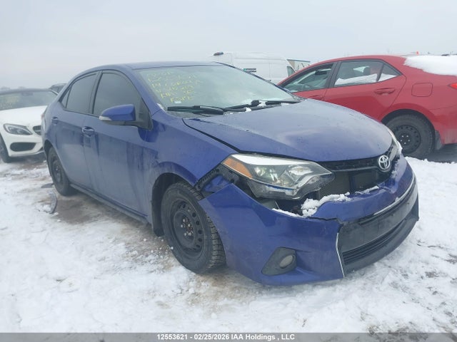 Toyota Corolla S 2014 2T1BURHE9EC218209 Image 13