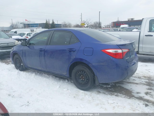 Toyota Corolla S 2014 2T1BURHE9EC218209 Image 14