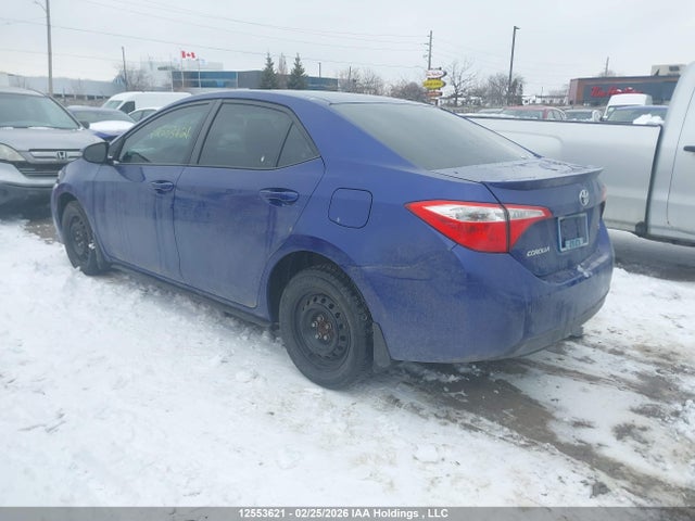 Toyota Corolla S 2014 2T1BURHE9EC218209 Image 3