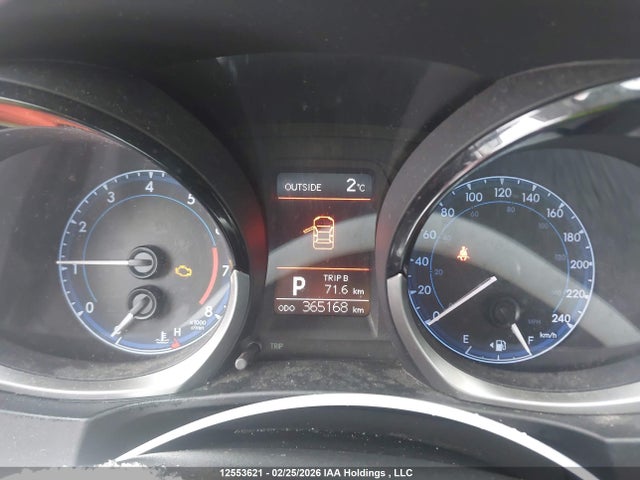 Toyota Corolla S 2014 2T1BURHE9EC218209 Image 7