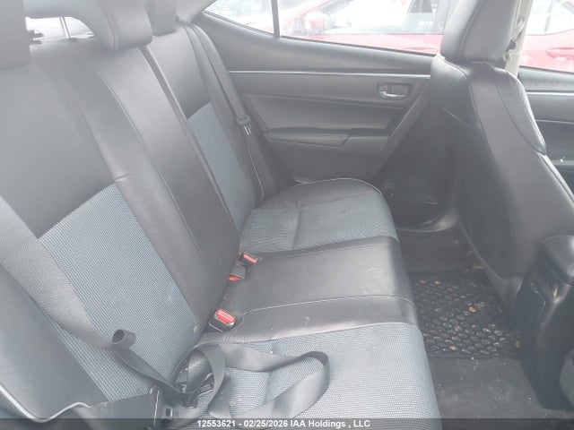 Toyota Corolla S 2014 2T1BURHE9EC218209 Image 8