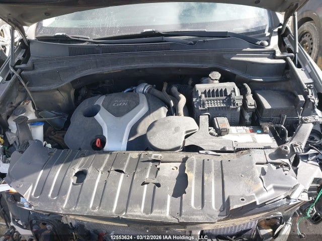 2013 Hyundai Santa Fe Sport მანქანა იყიდება აუქციონზე, vin: 5XYZUDLA7DG002934, აუქციონის ნომერი: 12553624