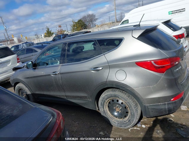2013 Hyundai Santa Fe Sport მანქანა იყიდება აუქციონზე, vin: 5XYZUDLA7DG002934, აუქციონის ნომერი: 12553624