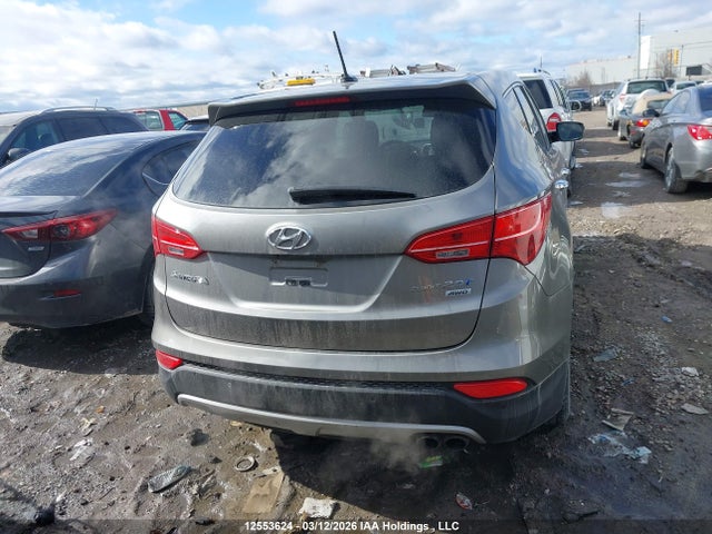2013 Hyundai Santa Fe Sport მანქანა იყიდება აუქციონზე, vin: 5XYZUDLA7DG002934, აუქციონის ნომერი: 12553624