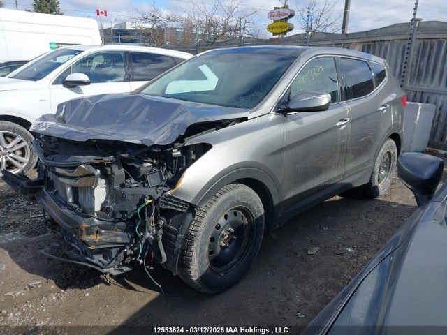2013 Hyundai Santa Fe Sport მანქანა იყიდება აუქციონზე, vin: 5XYZUDLA7DG002934, აუქციონის ნომერი: 12553624