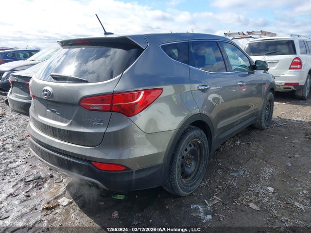 2013 Hyundai Santa Fe Sport მანქანა იყიდება აუქციონზე, vin: 5XYZUDLA7DG002934, აუქციონის ნომერი: 12553624