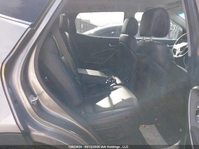 2013 Hyundai Santa Fe Sport მანქანა იყიდება აუქციონზე, vin: 5XYZUDLA7DG002934, აუქციონის ნომერი: 12553624