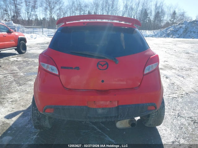 Aukcja sprzedaży 2012 Mazda Mazda2 Gx, vin: JM1DE1KY8C0138174, numer aukcji: 12553627