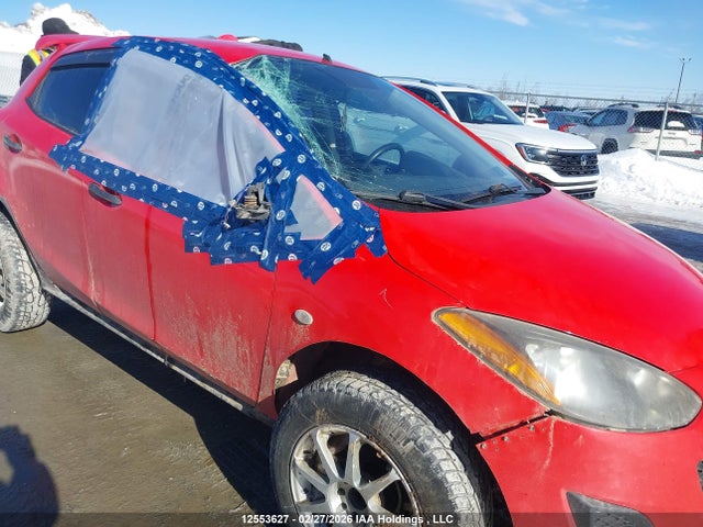 Aukcja sprzedaży 2012 Mazda Mazda2 Gx, vin: JM1DE1KY8C0138174, numer aukcji: 12553627