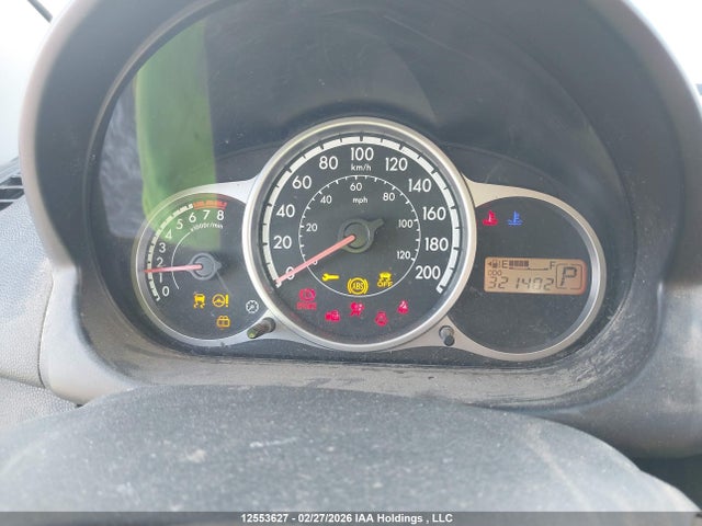 Aukcja sprzedaży 2012 Mazda Mazda2 Gx, vin: JM1DE1KY8C0138174, numer aukcji: 12553627