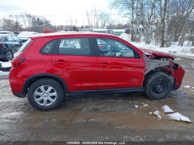 Aukcja sprzedaży 2025 Mitsubishi Rvr Es, vin: JA4AHUAU9SU601029, numer aukcji: 12553628