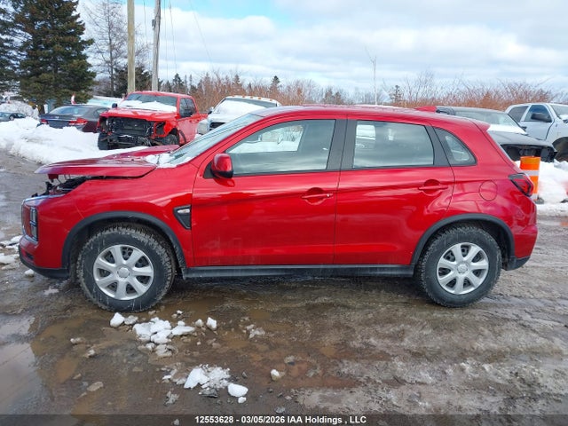 Aukcja sprzedaży 2025 Mitsubishi Rvr Es, vin: JA4AHUAU9SU601029, numer aukcji: 12553628
