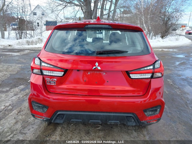 Aukcja sprzedaży 2025 Mitsubishi Rvr Es, vin: JA4AHUAU9SU601029, numer aukcji: 12553628