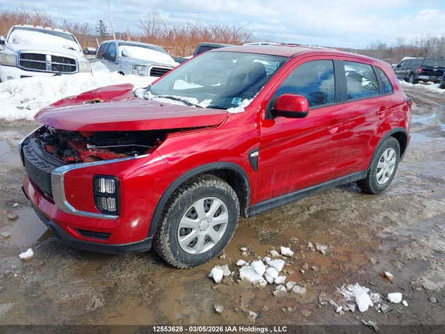 Aukcja sprzedaży 2025 Mitsubishi Rvr Es, vin: JA4AHUAU9SU601029, numer aukcji: 12553628