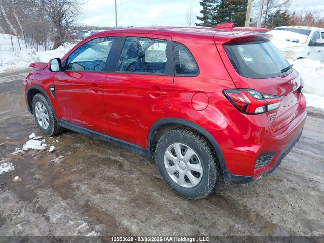 Aukcja sprzedaży 2025 Mitsubishi Rvr Es, vin: JA4AHUAU9SU601029, numer aukcji: 12553628