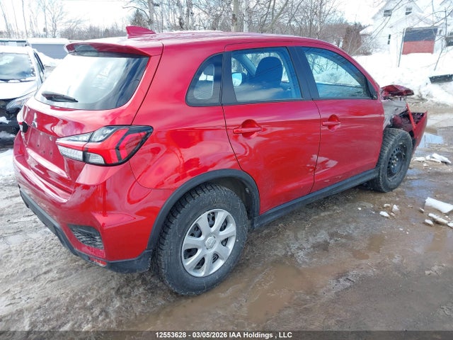 Aukcja sprzedaży 2025 Mitsubishi Rvr Es, vin: JA4AHUAU9SU601029, numer aukcji: 12553628