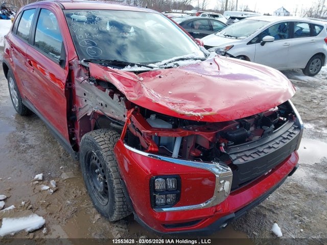 Aukcja sprzedaży 2025 Mitsubishi Rvr Es, vin: JA4AHUAU9SU601029, numer aukcji: 12553628
