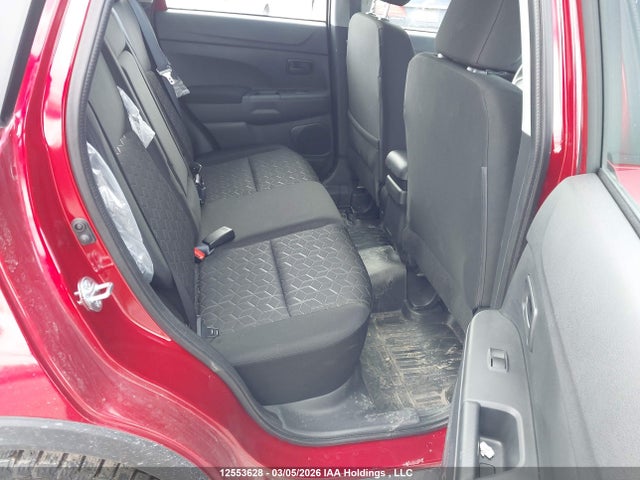 Aukcja sprzedaży 2025 Mitsubishi Rvr Es, vin: JA4AHUAU9SU601029, numer aukcji: 12553628