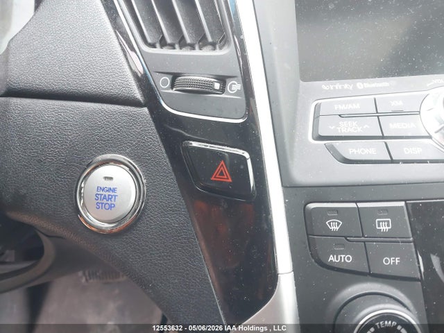 2013 Hyundai Sonata მანქანა იყიდება აუქციონზე, vin: 5NPEC4AB1DH733669, აუქციონის ნომერი: 12553632